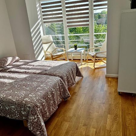 Vilniaus 96 Apartments Ukmerge Bagian luar foto