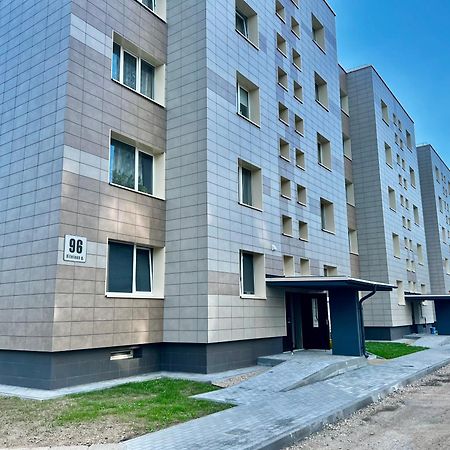 Vilniaus 96 Apartments Ukmerge Bagian luar foto