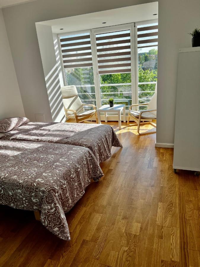 Vilniaus 96 Apartments Ukmerge Bagian luar foto