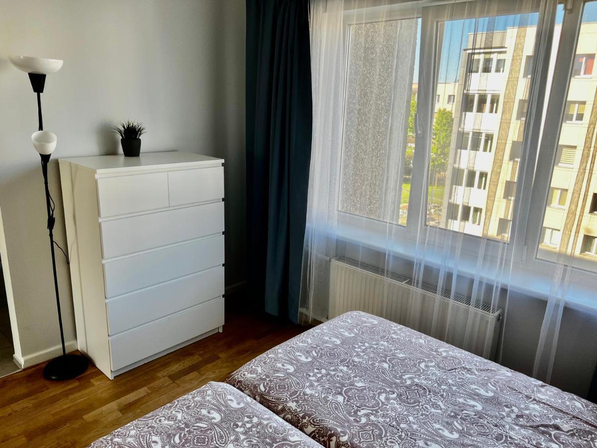Vilniaus 96 Apartments Ukmerge Bagian luar foto